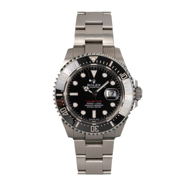 Rolex Sea-Dweller 126600
